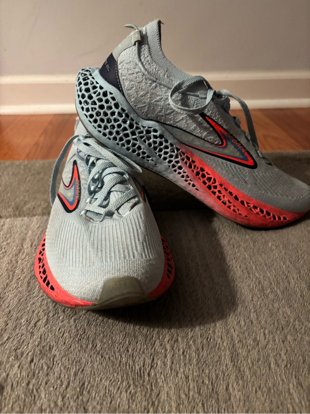 Brooks Women’s Exhilarate BL EXCLUSIVE edition for Brooks Running Club Members